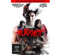 Headshot [Alemania] [DVD]