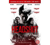 Headshot [DVD] [Reino Unido]