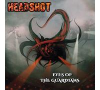 Headshot – Eyes Of The Guardians – CD – Importación USA