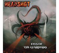 Headshot Eyes of the Guardians (CD) Album (Importación USA)