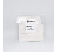 HEADSHOT Patches Cal. 270-35 200 Uni, Adultos Unisex, Blanco, One Size