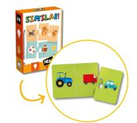 Headu 1041736-Similar-Pensamiento lógico-Juego Infantil STEM-Multi-idioma, multicolor (IT20768) , color/modelo surtido