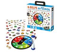 Headu - A Golpe De Vista | Juegos De Mesa Niños 5 Años O Más | Juegos Educativos Niños 5 Años 216 Piezas | Regalo para Niño para 1 Jugador | Juegos De Mesa