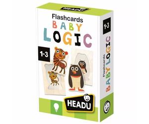Headu: Animales y sus crías juego educativo