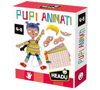 Headu- Arte y artesanía Juego Creativo para niños, Multicolor (IT62234)