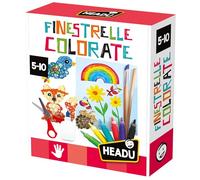 Headu- Arte y artesanía Juego Creativo para niños, Multicolor (IT62265)