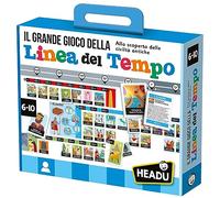 Headu- civilización Juego de Empresa, Multicolor (IT57052)