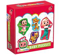 Headu CoComelon Juego Educativo, Multicolor, Large (MU29471)