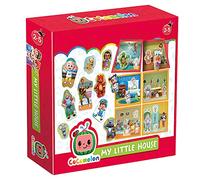 Headu CoComelon My Little House, un Juego de emparejamiento de Personajes de Formas en los Espacios correctos | Juegos educativos y Rompecabezas | Edades de 2 a 5 años