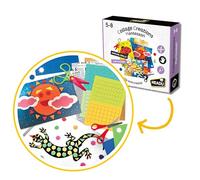Headu Collage Creation Montessori, Multicolor (MU24056)