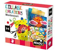Headu Collage Creation Montessori – Multicolor – MU24056