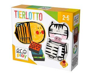 Headu DE52613 Montessori - Juego Educativo, Color Amarillo