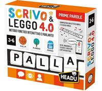 Headu Escribo Y Leo 4.0 Primeras Palabras