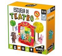 Headu Escuela de Teatro, Juego Educativo para niños y niñas de 4 a 8 años