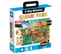Headu: Explora el Safari - con una lámpara mágica