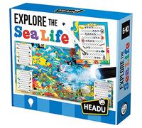 HEADU Explore The Sea Life