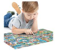 Headu Fácil Inglés 100 Palabras La Ciudad Diversión Educativo Juego