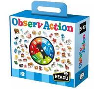 Headu: Juego de ConcentRación