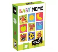 Headu: Juego de memoria para los más pequeños