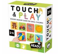 Headu: juego de memoria táctil