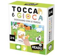 Headu - Juego Educativo Multicolor, IT58882