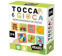 Headu - Juego Educativo Multicolor, IT58899