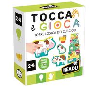 Headu - Juego Educativo Multicolor, IT58950