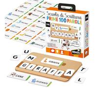 Headu Juego Educativo para niños de 3 a 6 años (IT61985)