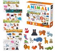 Headu Juego Educativo para niños de 3 a 6 años (IT61992)