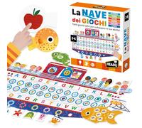 Headu Juego Educativo para niños de 3 a 6 años (IT62012)