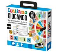 Headu Juego Educativo para niños de 6 a 10 años (IT62050)