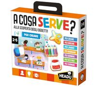 Headu- Juego Educativo para niños en Edad Preescolar (IT59773)