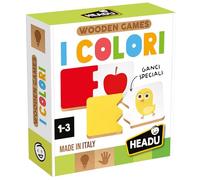 Headu- Juego Educativo para niños en Edad Preescolar (IT60902)