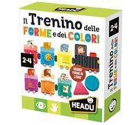 Headu- Juego Educativo para niños en Edad Preescolar (IT61107)