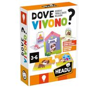 Headu - Juego Educativo para niños en Edad Preescolar, IT61169