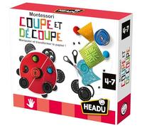 Headu- Juego Educativo para niños, Multicolor (FR54150)