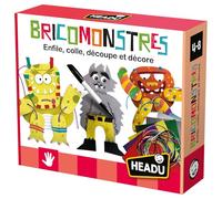 Headu- Juego Educativo para niños, Multicolor (FR54228)