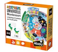 Headu- Juego Educativo para niños, Multicolor (FR54464)