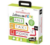 Headu- Juego Educativo para niños, Multicolor (FR56130)