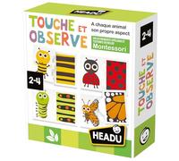 Headu- Juego Educativo para niños, Multicolor (FR57502)