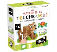 Headu- Juego Educativo para niños, Multicolor (FR57618)