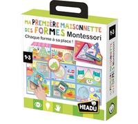 Headu- Juego Educativo para niños, Multicolor (FR57717)