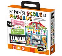 Headu- Juego Educativo para niños, Multicolor (FR57755)