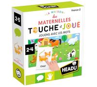 Headu- Juego Educativo para niños, Multicolor (FR59384)