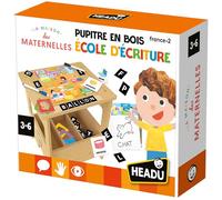 Headu- Juego Educativo para niños, Multicolor (FR60476)