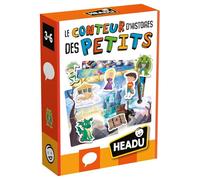 Headu- Juego Educativo para niños, Multicolor, Large (Pixie Games FR22717)