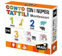 Headu - Juego en Caja educativa, Multicolor, IT55089