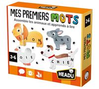 Headu - Juego Puzzle, fr21222, Multicolor