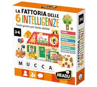 Headu - Juegos de Granja con 6 inteligencias de Juego Educativo, Multicolor, Localization_B09J1F1TZ7
