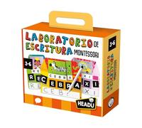 Headu - Laboratorio de Escritura Montessori | Juegos Infantiles para Niños 3 Años | Aprende a Leer y Escribir | Pictogramas Autismo Español